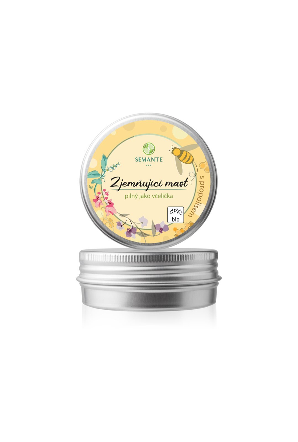 Naturalis Semante Busy Bee - мазь для раздраженной кожи /   50  ml  / GTIN 8594182801835