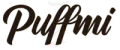 Логотип бренда Puffmi
