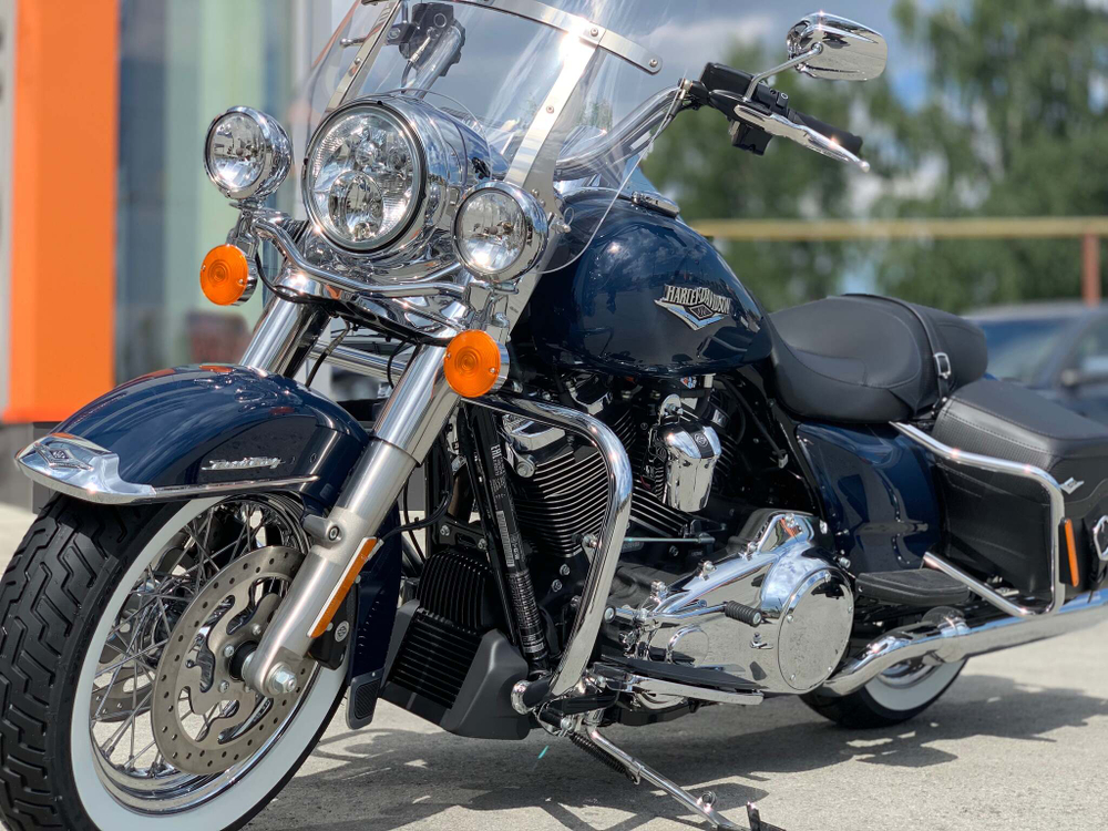 Harley-Davidson Road King Classic, 2019