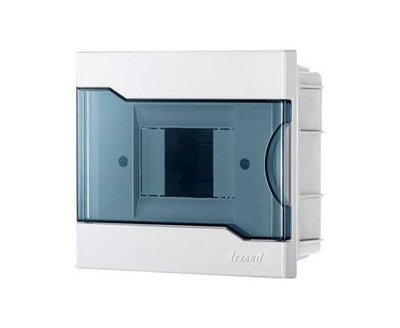 Бокс распределительный 4 модульный встраиваемый (ЛОТ 107)