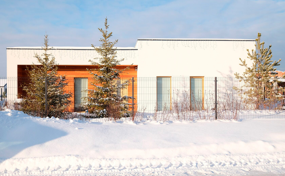 Коттеджный поселок Юнит Хаус "UNIT HOUSE"
