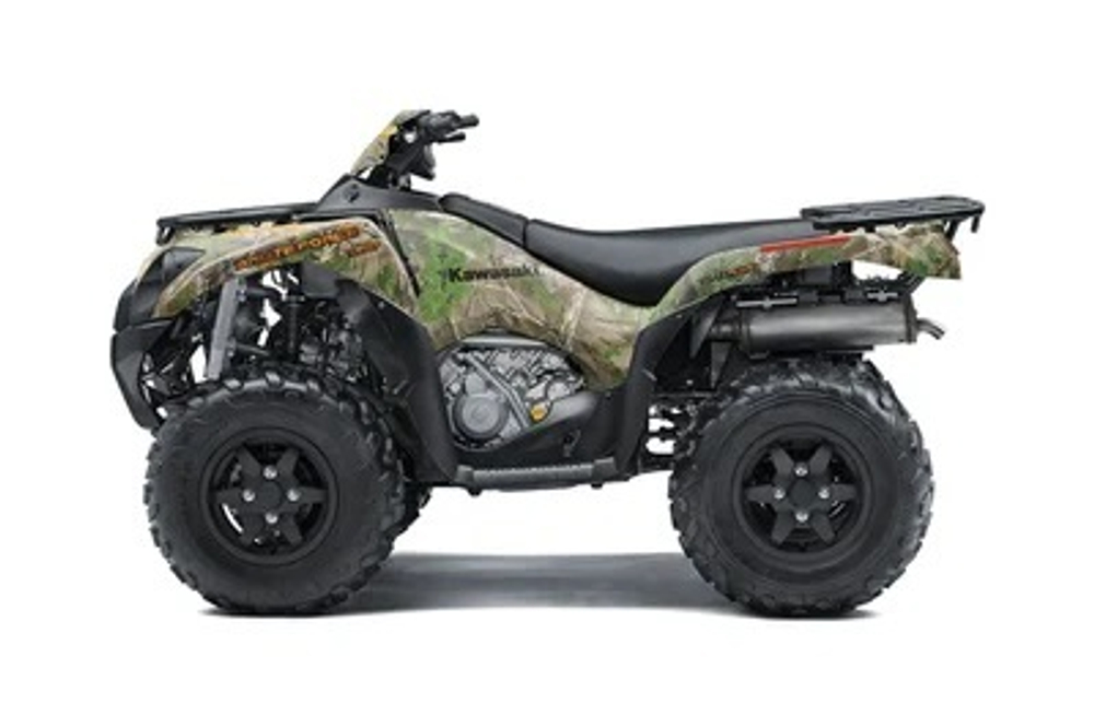 Квадроцикл Kawasaki Brute Force KVF 750 4X4I EPS Camo (2023)