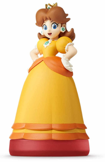 Фигурка Amiibo Дейзи / Daisy (Super Mario Collection)