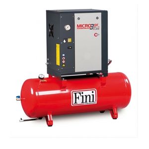 Винтовые компрессоры