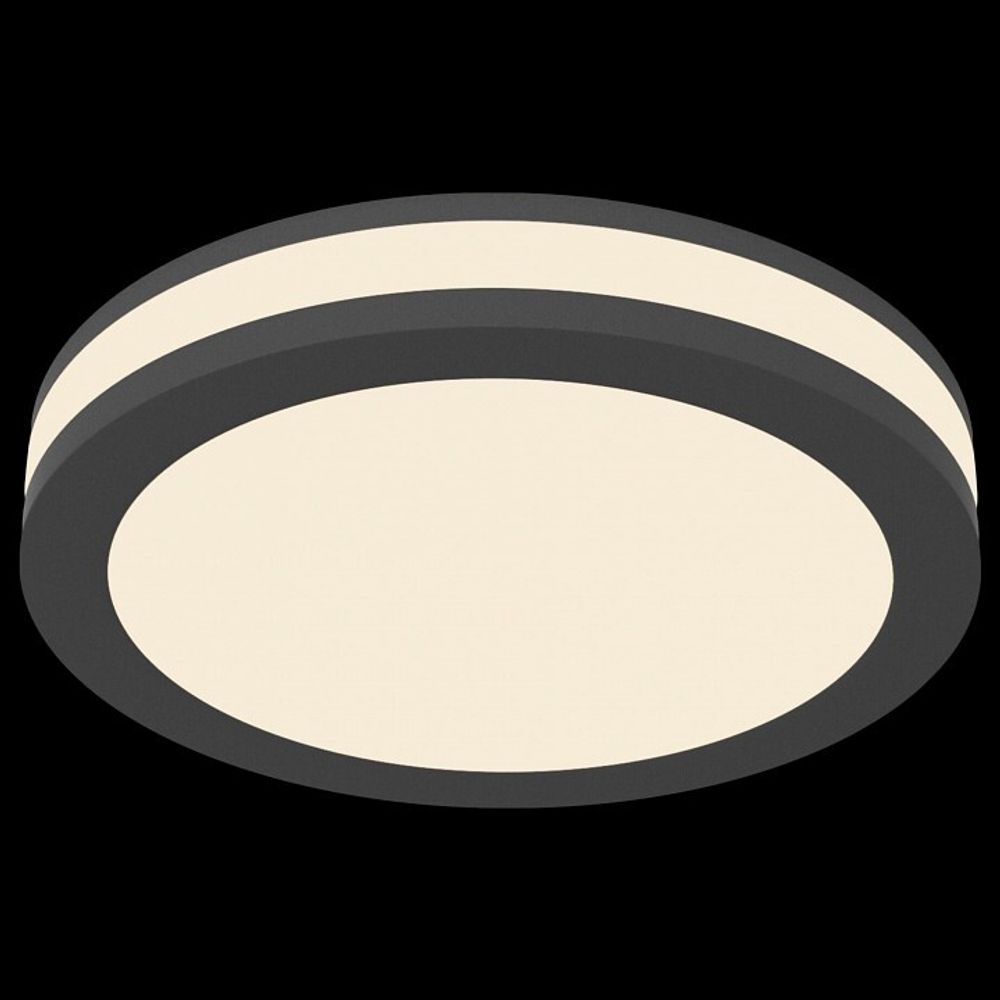 Встраиваемый светильник Maytoni Phanton DL303-L7B