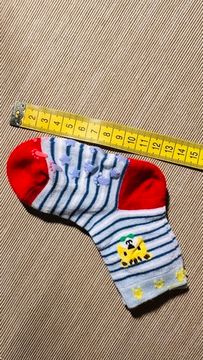 Набор носочков для девочки KOMAX R33-2, 3 пары в уп.