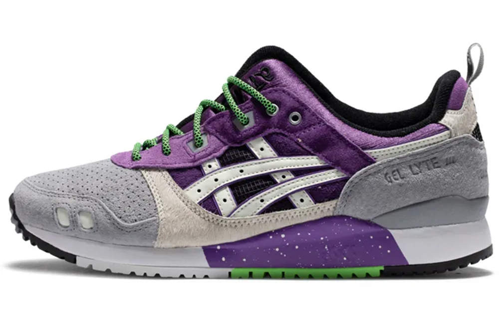 ASICS Gel Lyte Iii OG Sneaker Freaker Atmos Alley Cats