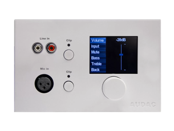 AUDAC MWX65/W