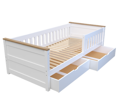 Кровать детская Доминика массив берёзы