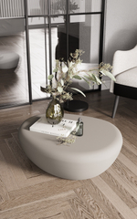 Стол журнальный Ангара однотонный