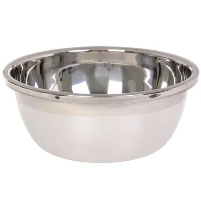 Таз нержавеющая сталь 12л D40