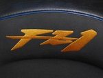 Yamaha FZ1-S Fazer Faired 2006-2015 Top Sellerie сиденье Комфорт с гелем и подогревом