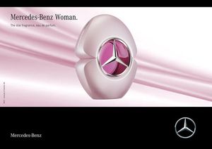 Mercedes-Benz Woman