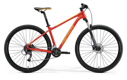 Горный велосипед Merida Big.Nine 60-2x (2022)