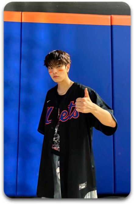 Карта / STRAY KIDS #3821