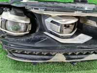 Битая Фара правая VW Tiguan 2 (2016-2020) Full LED