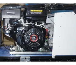 Мотобуксировщик XTREME-MOTORS «Полюс-2» Зима 15 л.с.