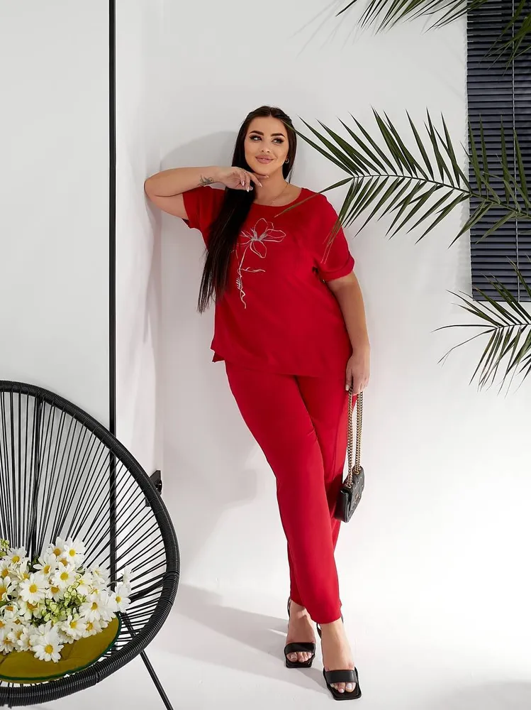 Костюм УК-25021-5 Фабрика Моды