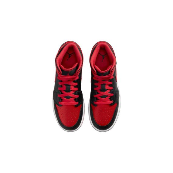 Иордания Air Jordan 1 Детские Скейтборды МИД Топ Унисекс