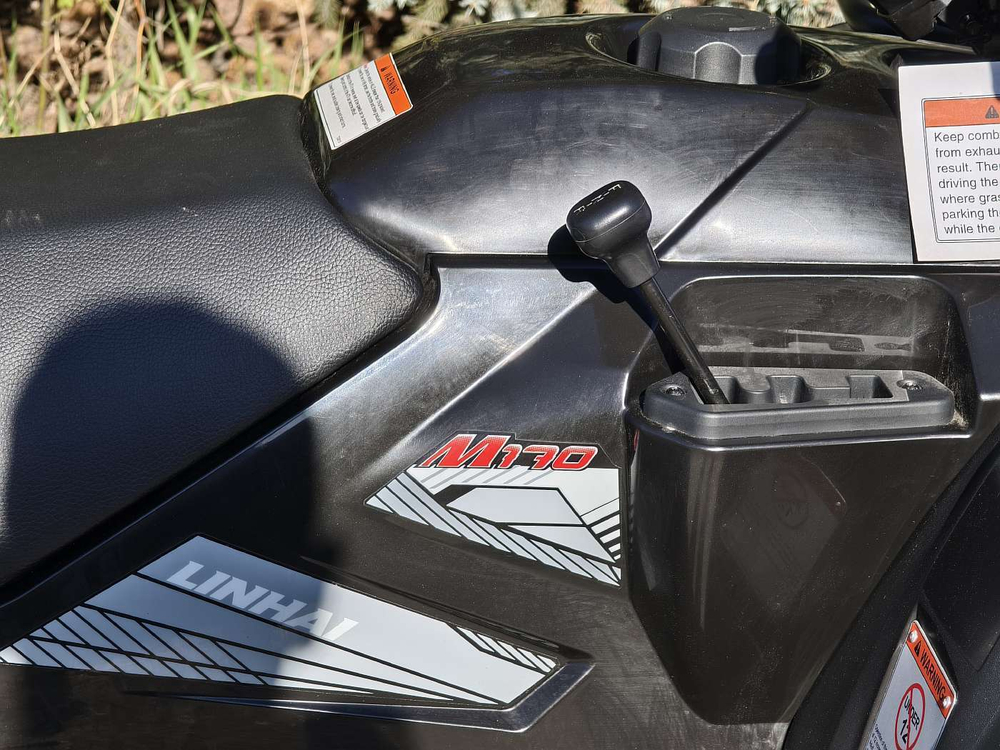 LINHAI-YAMAHA M 170 черный