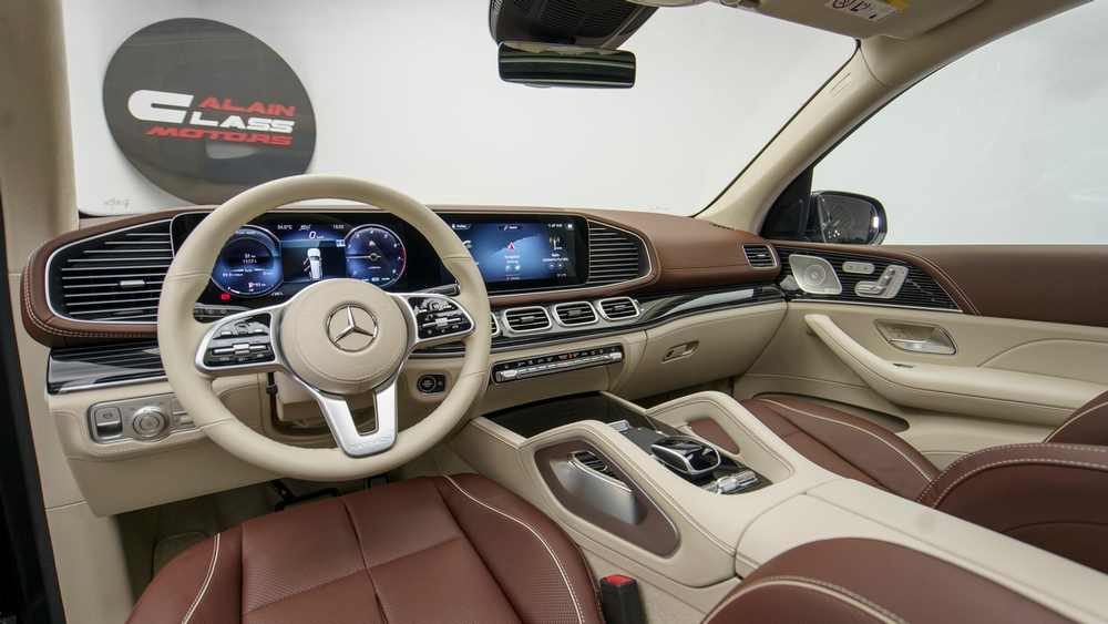 Mercedes-Benz GLS 600 Maybach