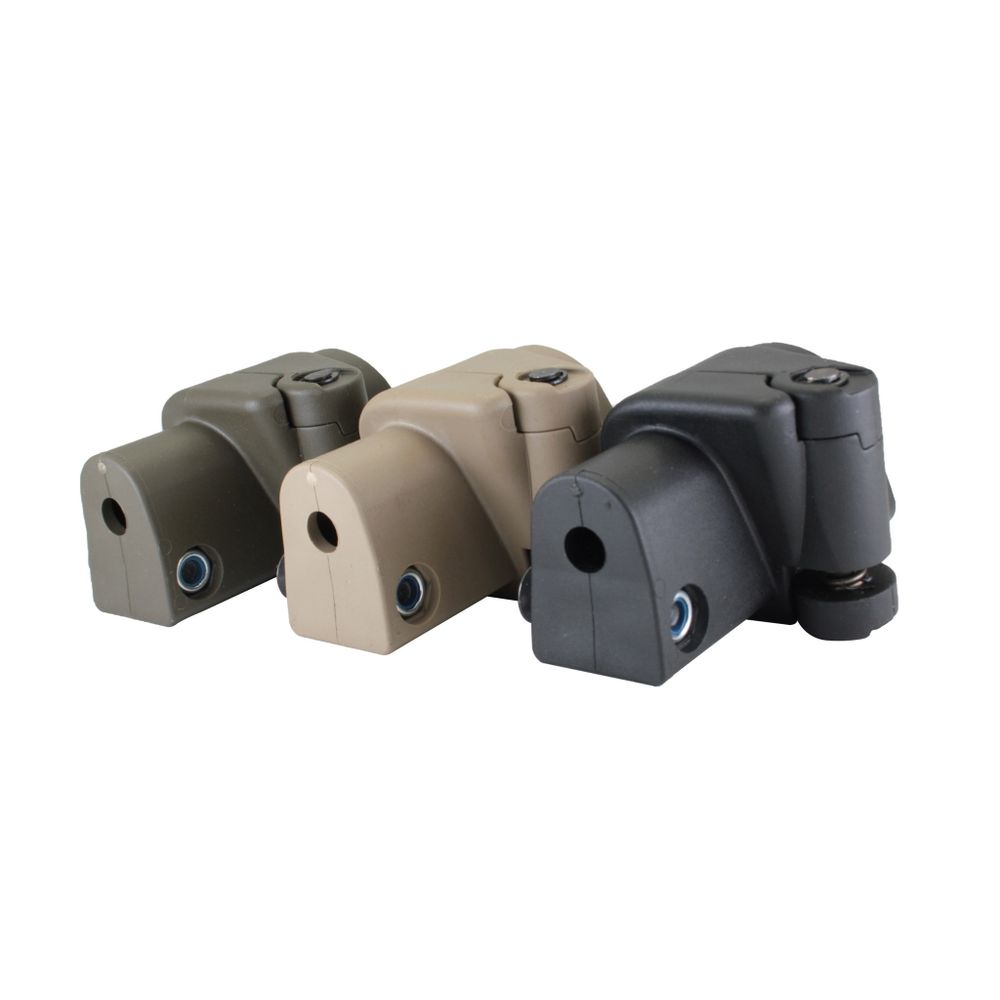 Шарнир модульного приклада, DLG Tactical