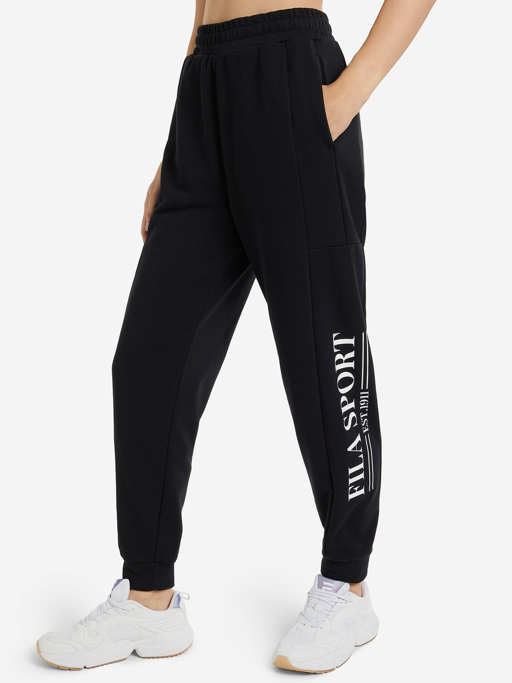 Брюки для женщин FILA