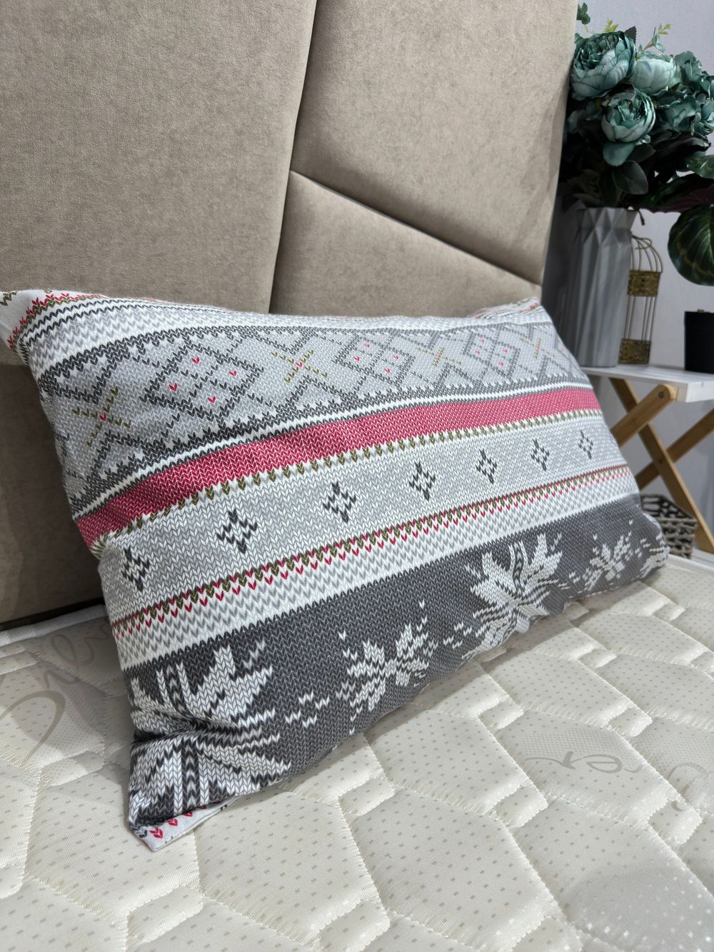 Наволочки ТКМ Фланель (50/70)