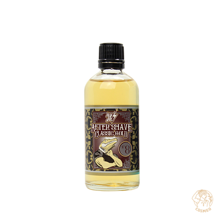 HEY JOE! After Shave Nº 8 Classic Gold - лосьон после бритья, классический 100 мл.