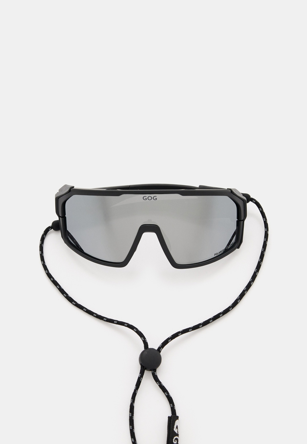 Спортивные очки GOG Annapurna / Matt Black / Polarized Silver Lens