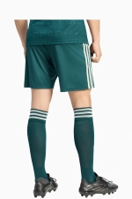 Шорты adidas Real Madrid 26/27 Away - зеленый