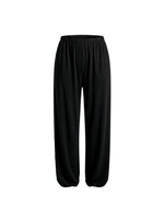 black pants