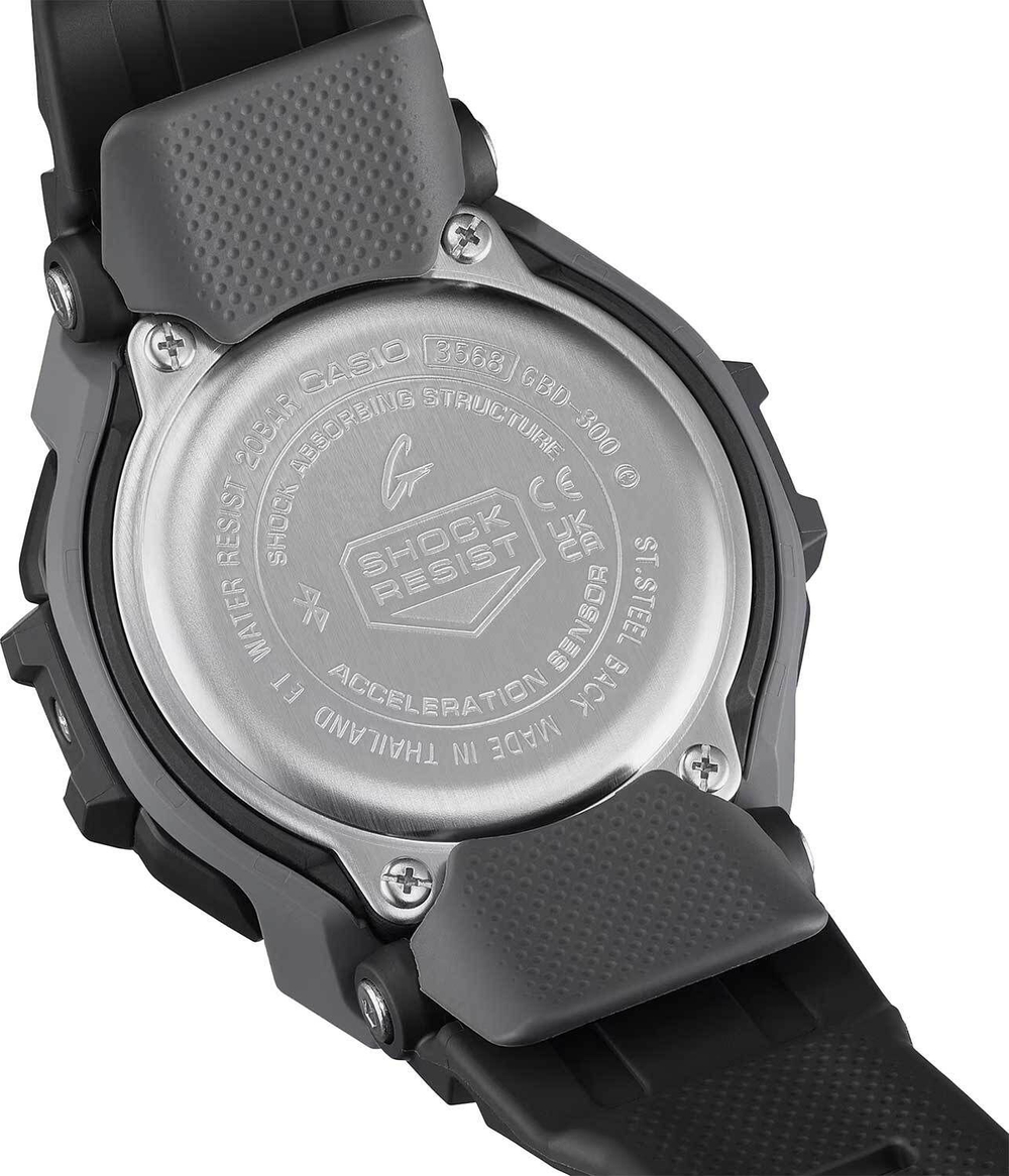 Наручные часы Casio G-Shock GBD-300-1