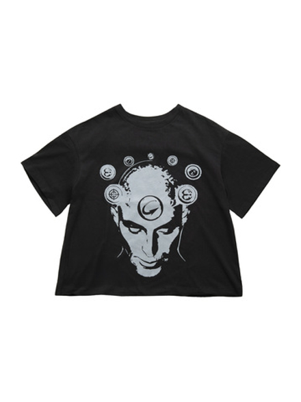 "2000(11)" TEE BLACK