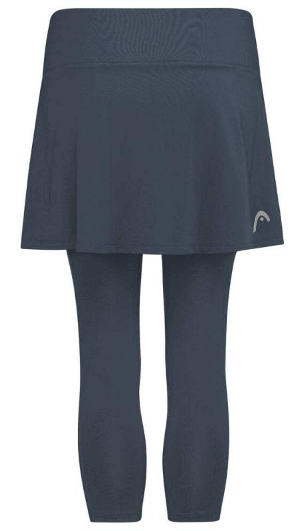Теннисная юбка Head Club 3/4 Tights Skort