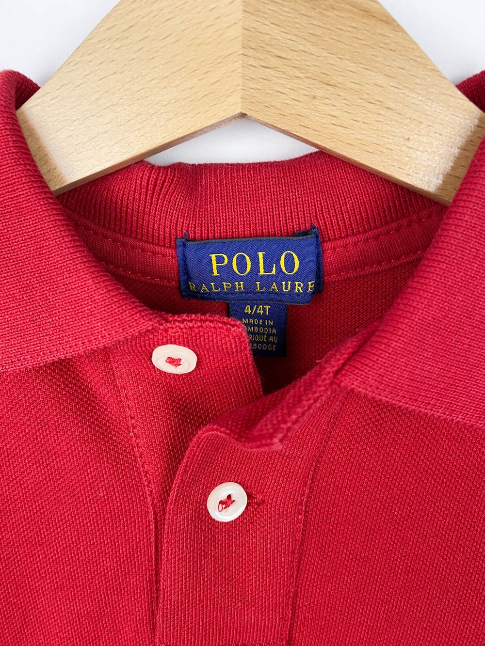 Поло Ralph Lauren