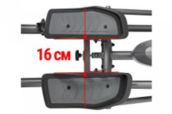 Эллиптический тренажер Titanium One X20 AF