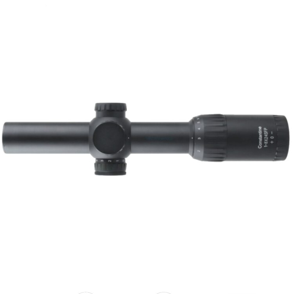 Оптический прицел Vector Optics Constantine, 1-8x24 (30 мм) SFP, марка VOS-EHT