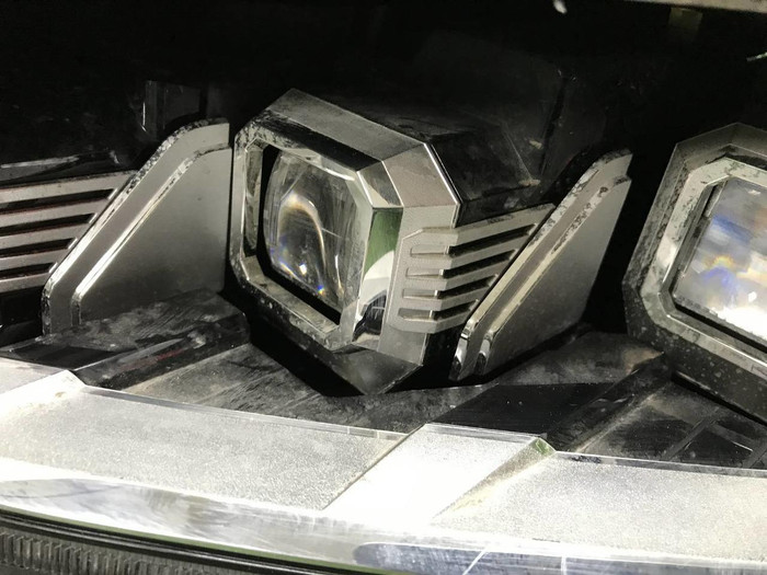 Битая Фара левая EXEED LX (2021-н.в.) LED