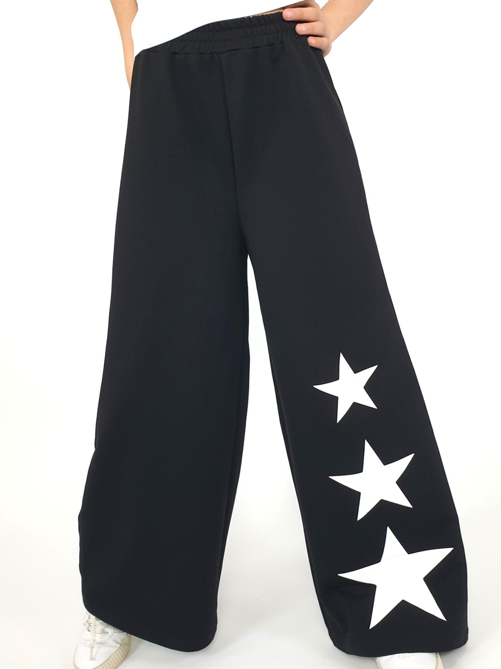 17-44-1 Брюки для девочки