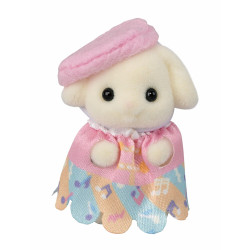 Sylvanian Families - Концертный набор для детского сада с фигурками 5817