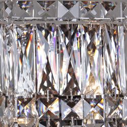 Подвесная люстра ILLUMICO IL5088 IL5088-800PZF-25 CH ELITE