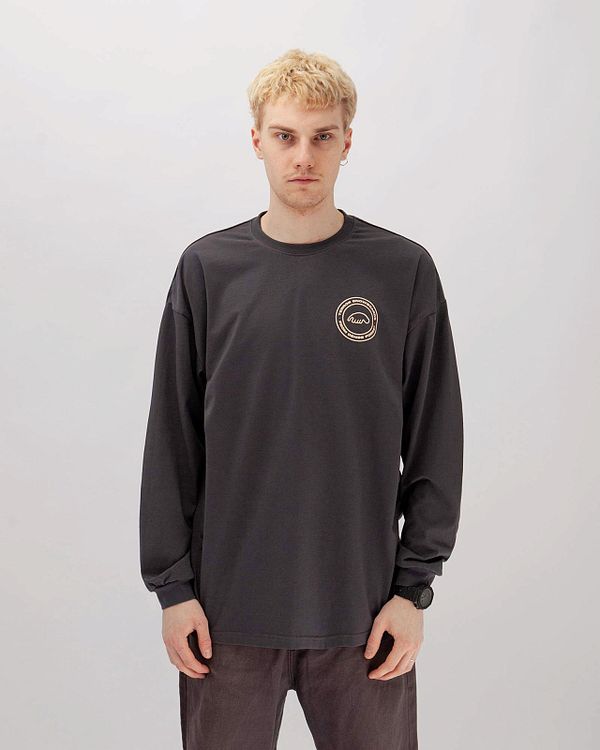 Лонгслив x Terror Snow Серый - фото 1