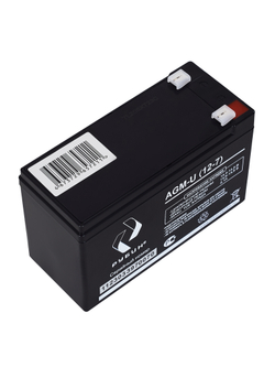 Аккумулятор РУБИН 12V 7Ah AGM