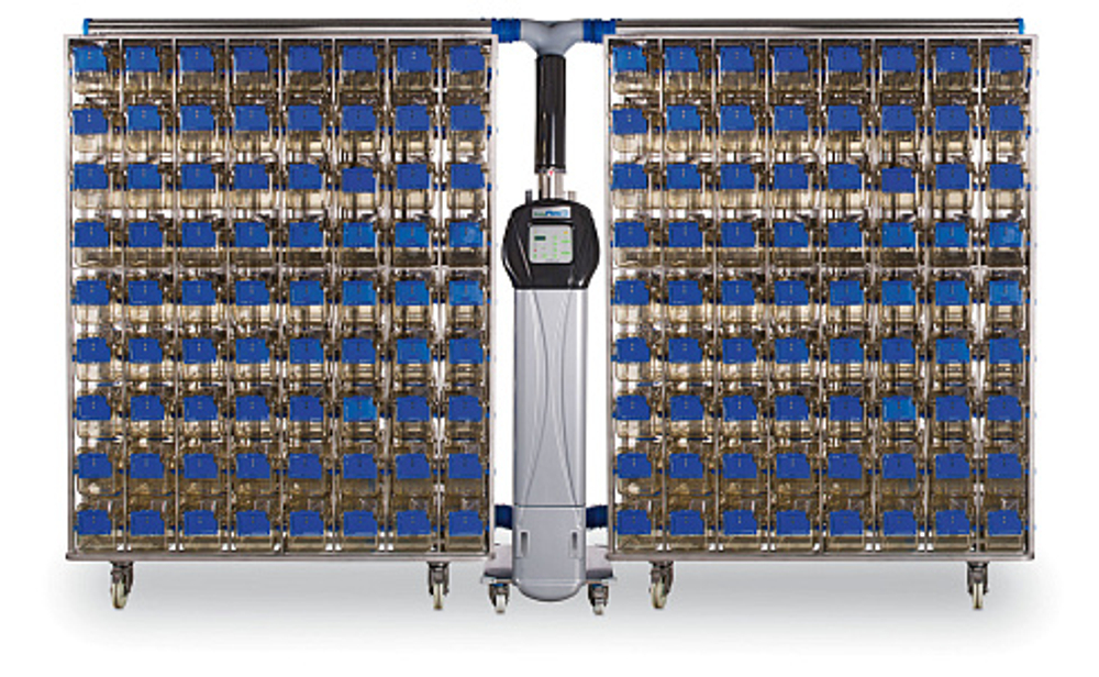 Стеллажи для ИВК клеток 1145Т