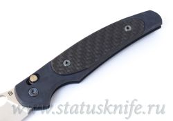 Нож Чебуркова Ворон M390 Axis-Lockфотография - 3