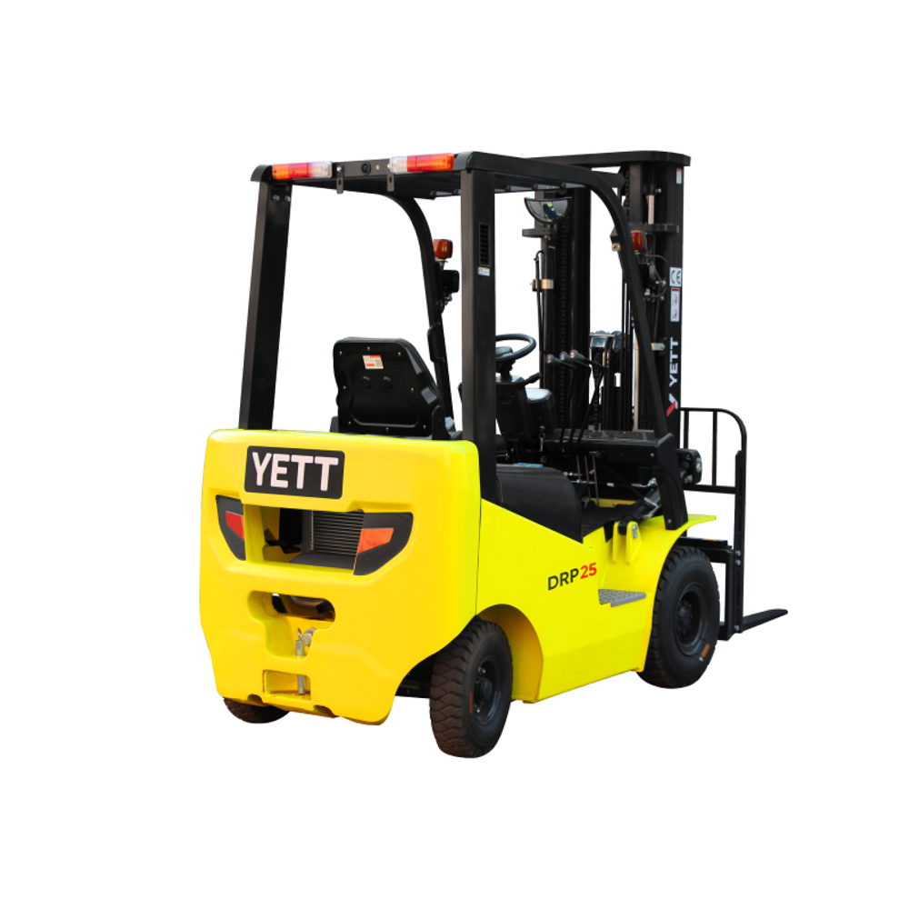 Дизельный погрузчик с японским двигателем YETT DRP35-M1K2C-M300-3W
