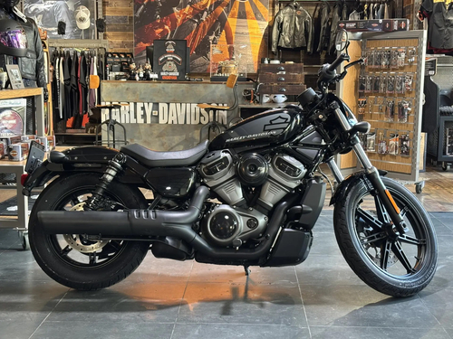 Harley-Davidson Nightster 2022 с НДС