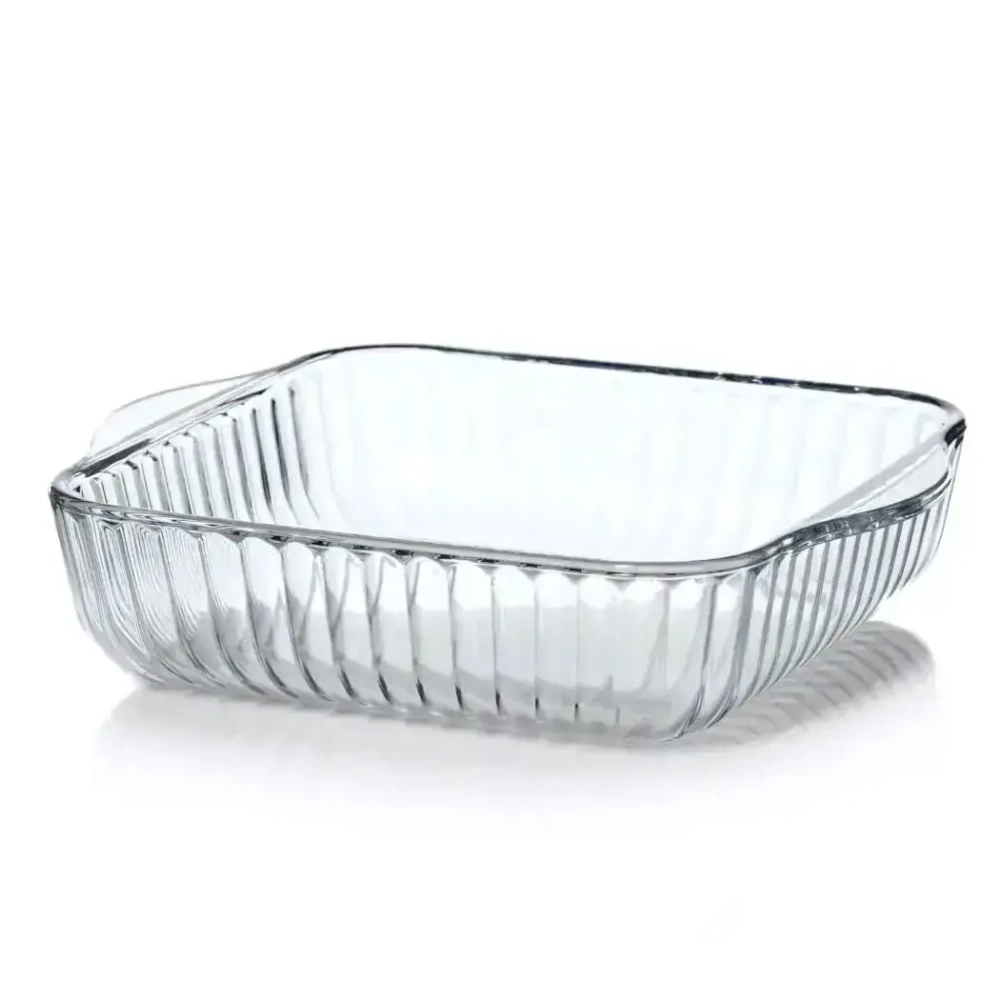 Форма для свч Pasabahce Borcam прямоугольная