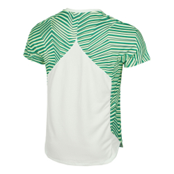 Мужское теннисное поло Nike Dri-Fit Court Slam RG T-Shirt Men - Mint, Green